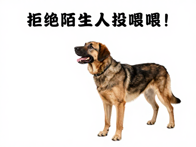 导盲犬的工作状态与核心行为准则