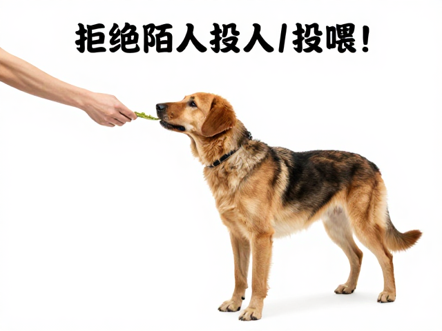 随意投喂与抚摸的潜在危害分析
