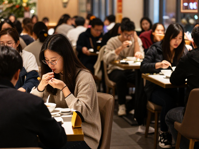 环境适应:在嘈杂中构建个人秩序