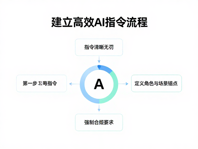 第一步：定义角色与场景锚点