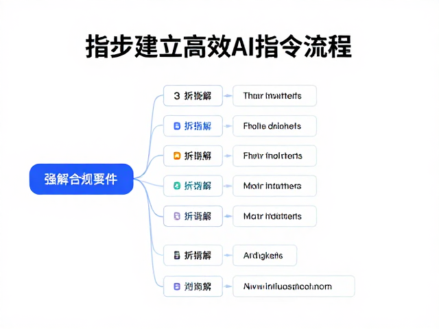 第二步：拆解任务与约束条件