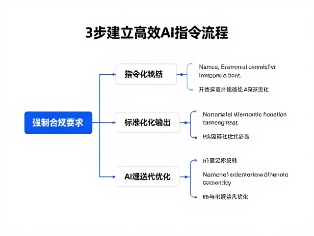 第三步：标准化输出与迭代优化