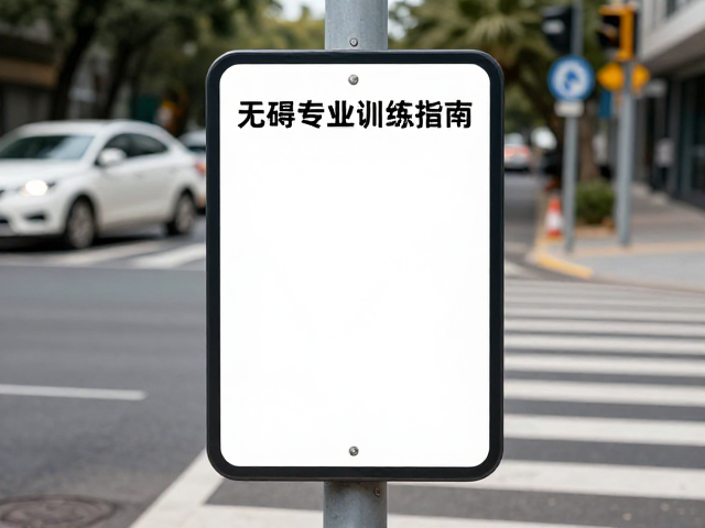 路口停步确认行权:无障碍权益保障的核心场景