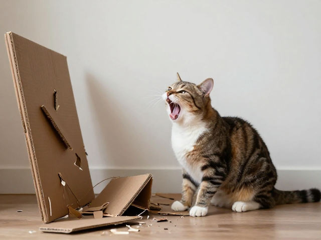 环境丰容与安全感构建策略