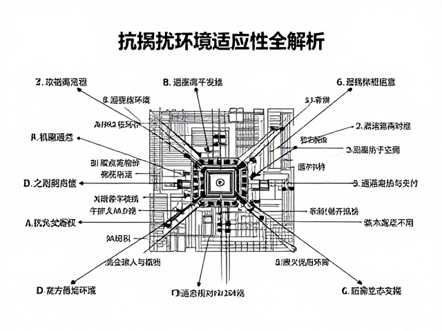 抗干扰机制在复杂通信环境中的实现路径
