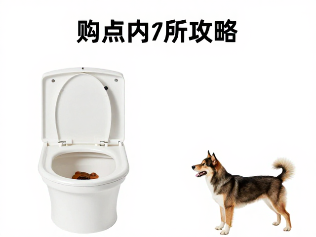 户外遛狗排泄的时机把握与从属关系建立