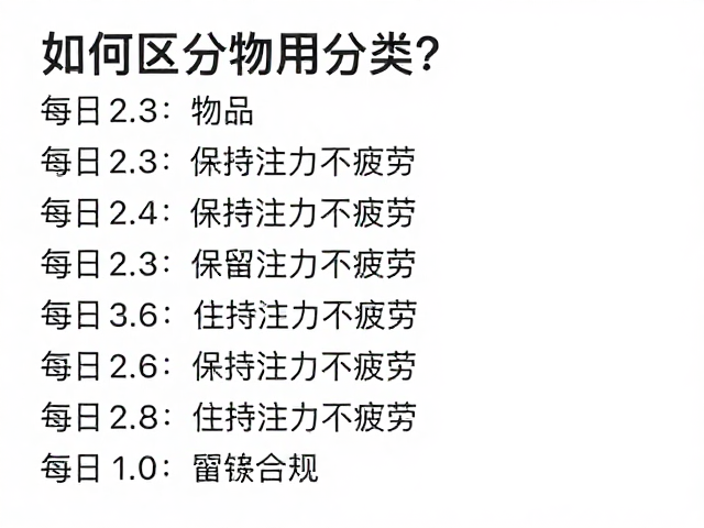执行高频互动的微整理习惯