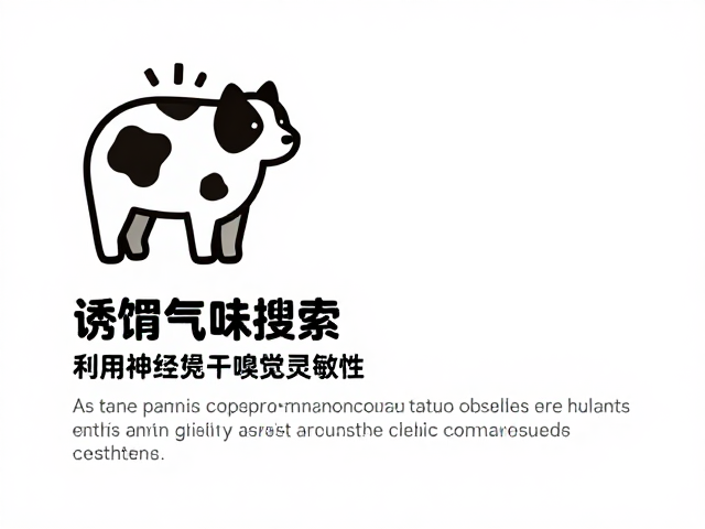 诱饵气味搜索，利用气味记忆与组合任务训练提升嗅觉灵敏度