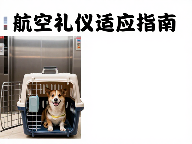 航空箱适应指南:从抗拒到接纳的过渡