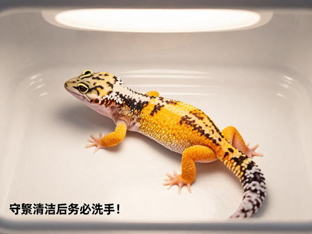 避免交叉污染与饲养箱内部卫生细节