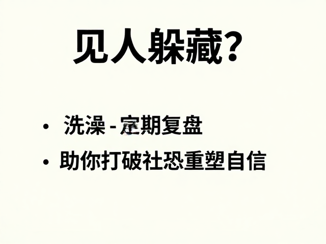 形象管理与自我效能感的建立