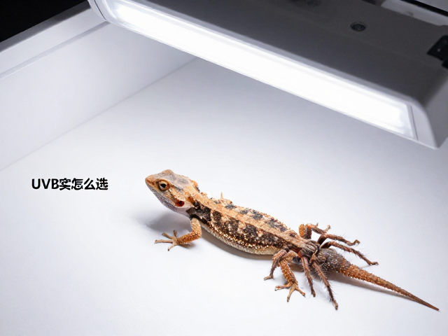 蜥蜴养爬攻略,UVB灯怎么选?红玫瑰蜘蛛需补光吗?