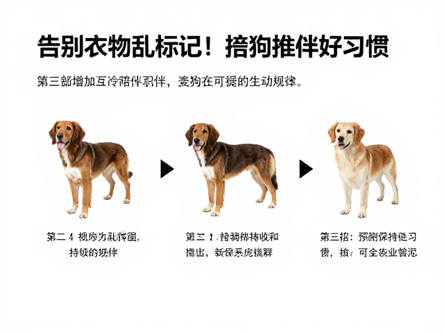 第三招:持续巩固,建立可预测的生活规律