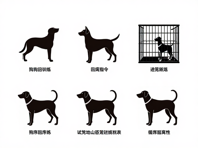 循序渐进的训练步骤