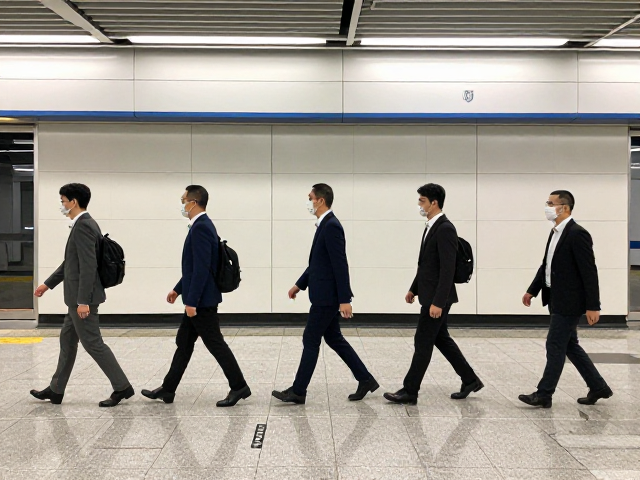 视觉引导与步态调整策略