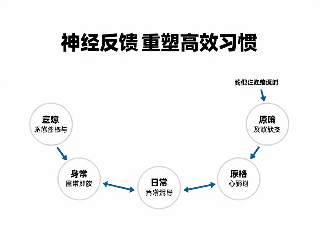 正向强化原理，通过身体语言改善日常行为，重塑高效习惯