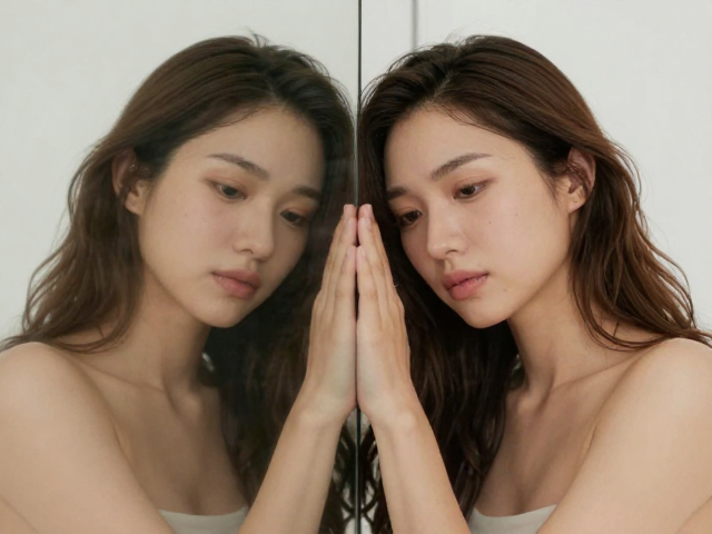 微表情与情绪状态的镜像效应