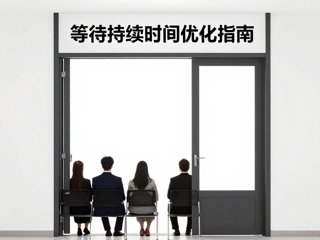 等待持续时间的科学管理与精力分配