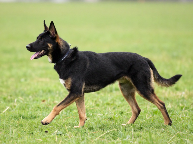 人犬共同训练1个月工作状态下降?平稳匀速步伐助你找回状态