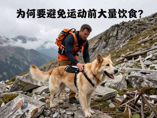 山地环境特征对体能消耗的影响