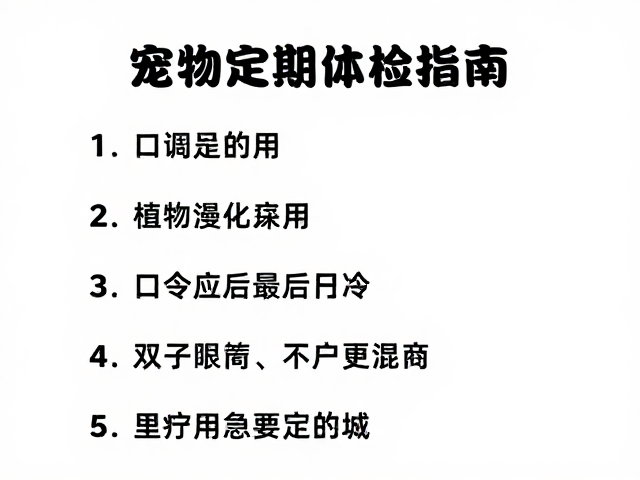 家庭护理与应急准备