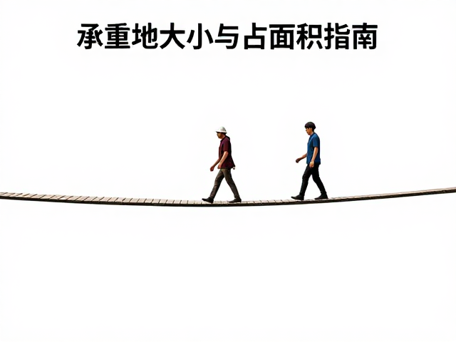 承重标准与结构材质匹配
