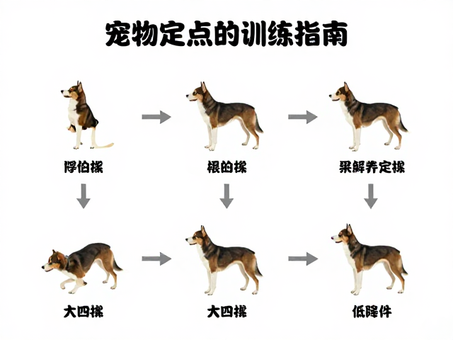 分阶段实施训练的标准动作流程