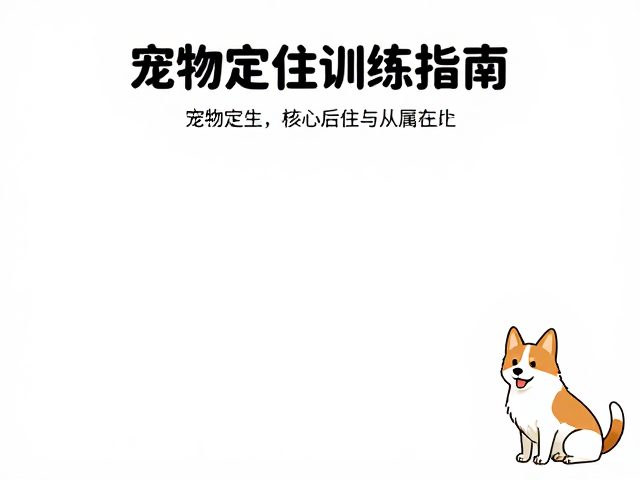 理解“静止定住”的核心逻辑与从属关系