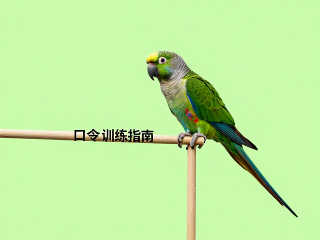 定点站杆与口令互动的建立逻辑
