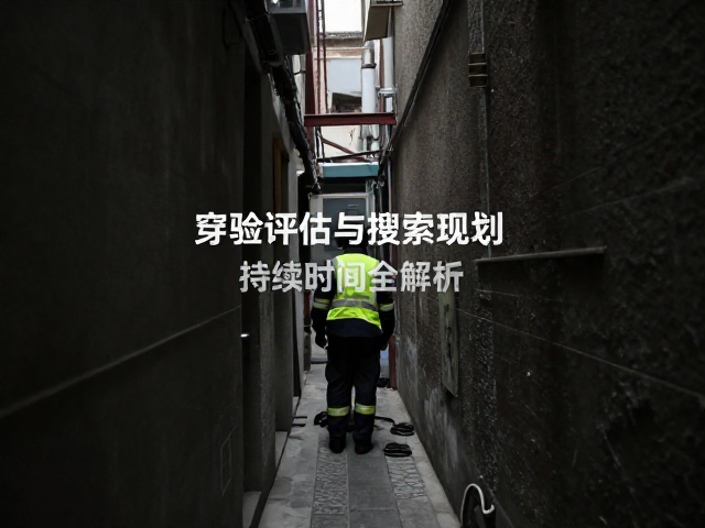 搜索策略与路径规划逻辑