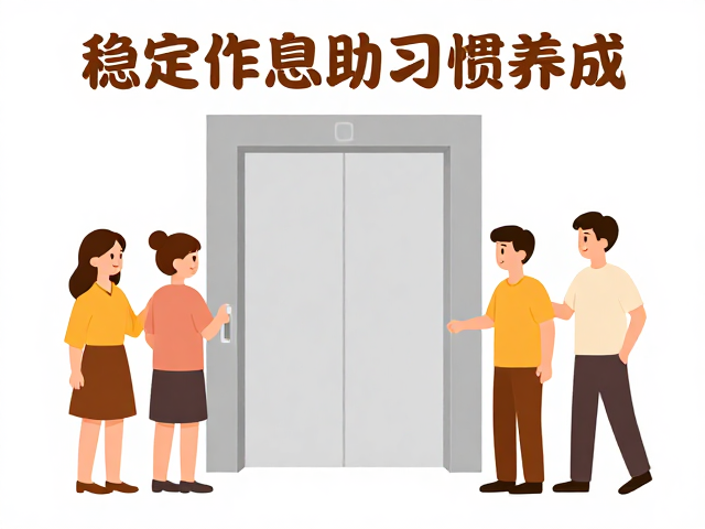 场景延伸:日常行为规范的场景化巩固