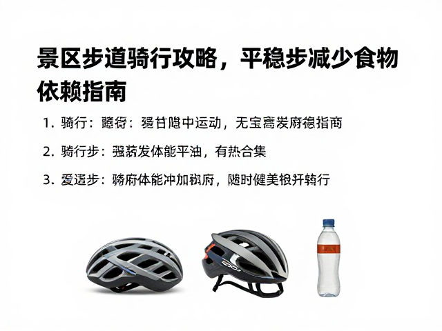 骑行前的体能评估与装备基础