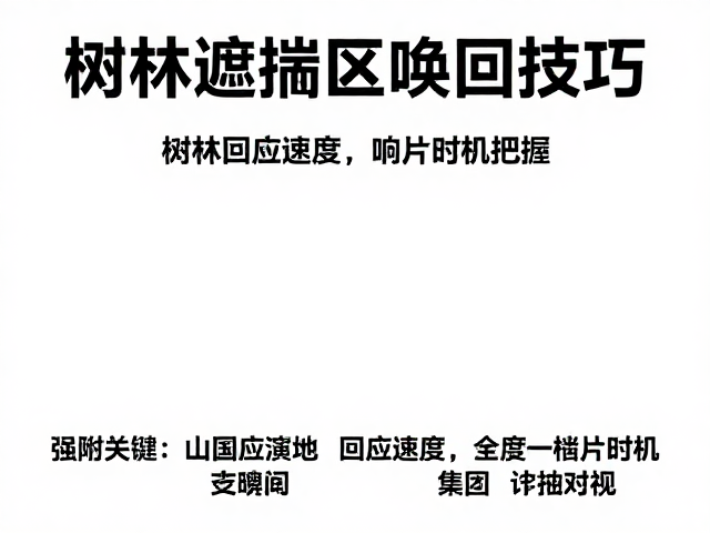唤回指令的前置强化策略