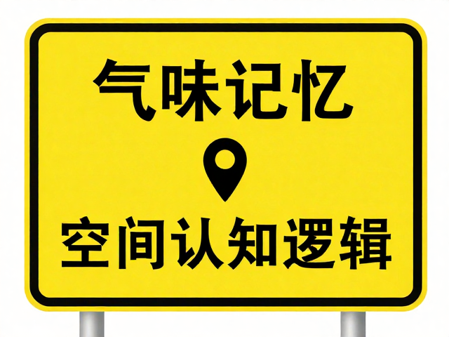 目标位置示警指示中的空间认知重构