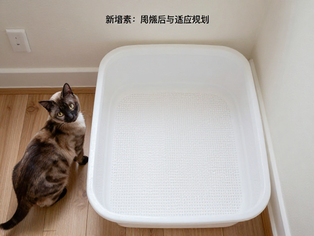 家中新增宠物成员,新家入住下的排泄与适应攻略