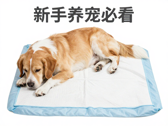 新手养宠必看，尿垫定点，睡醒引导，轻松搞定狗狗轻度随行启蒙