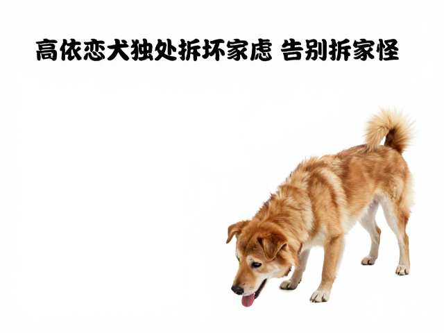 第一步：建立低互动的出门与回家仪式，切断焦虑触发源