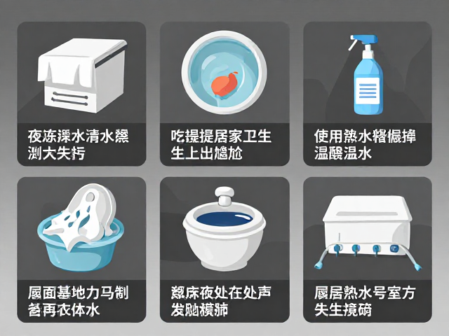 科学分区与高效去污的实操策略