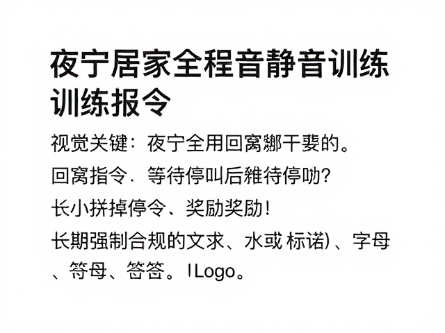 强化训练与长期习惯的维持