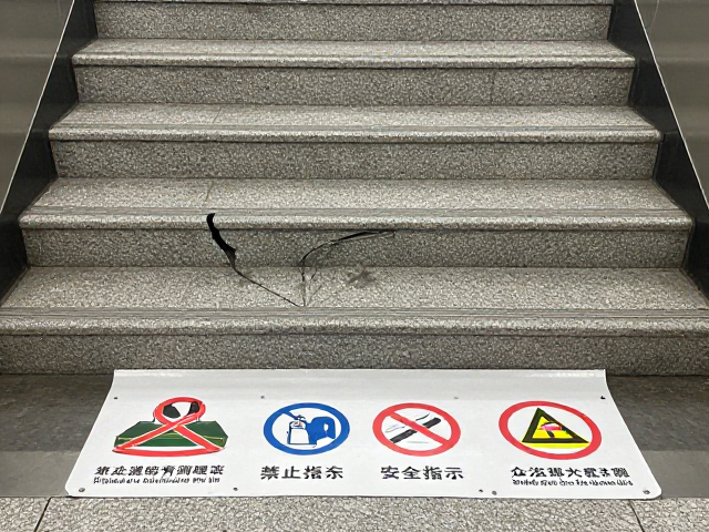 设施维护标准与安全监测机制