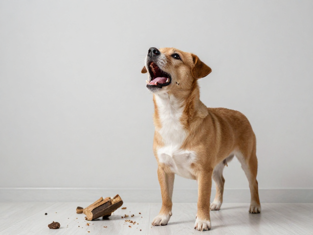 小型犬独自在家拆家嚎叫?3招应对独处啃咬难题