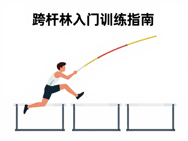 栏间节奏与全程连贯性训练