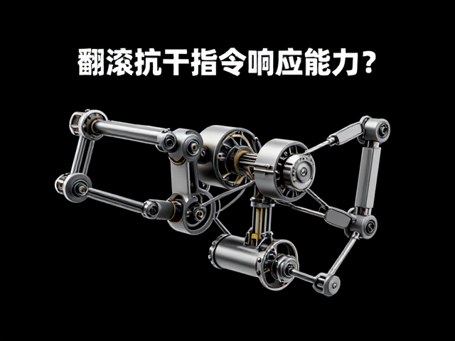 翻滚动作抗干扰能力强,如何提升指令响应能力?