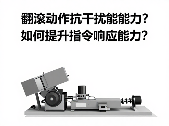 执行机构的带宽优化与力矩分配
