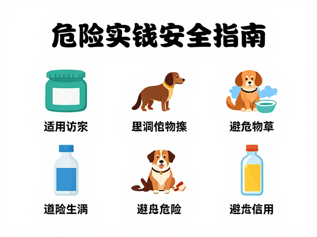 危险药品识别与安全回避指南