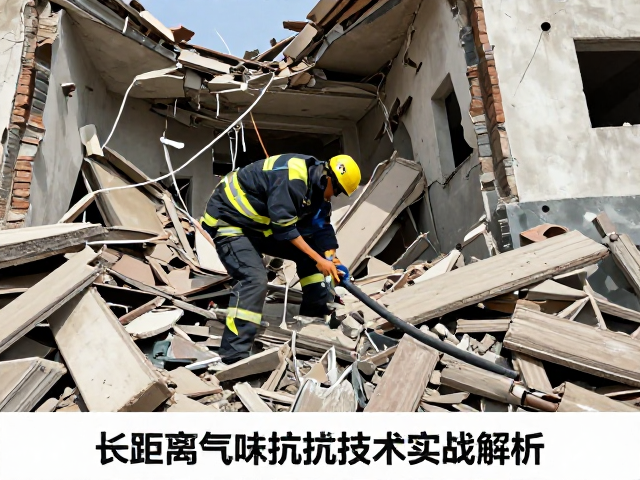 复杂环境下的抗干扰算法与数据处理
