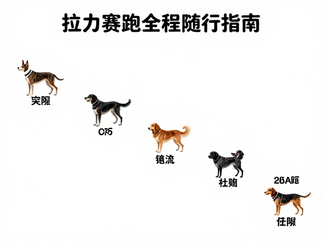 高级阶段：极限耐力与人犬协同