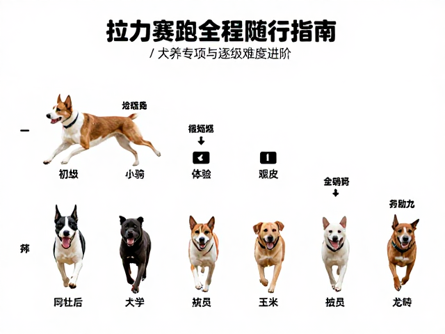 初级阶段：短距离体验与基础服从