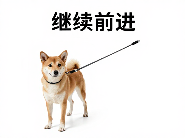 引入“继续前进”作为正向反馈