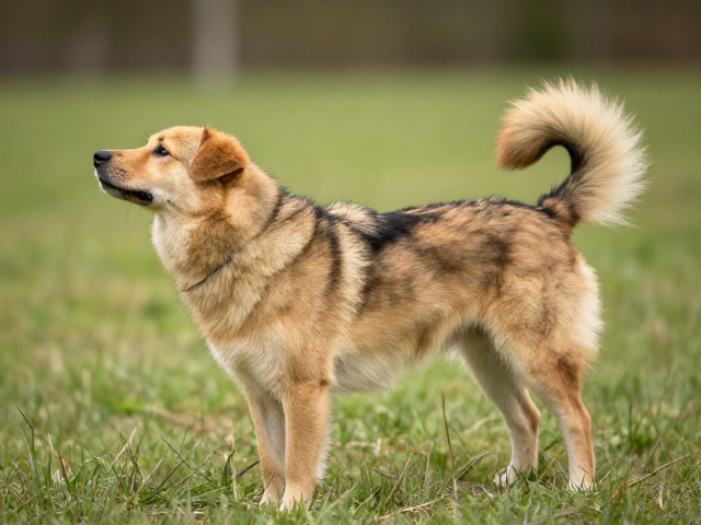 理解犬类尾巴语言与听觉注意力机制
